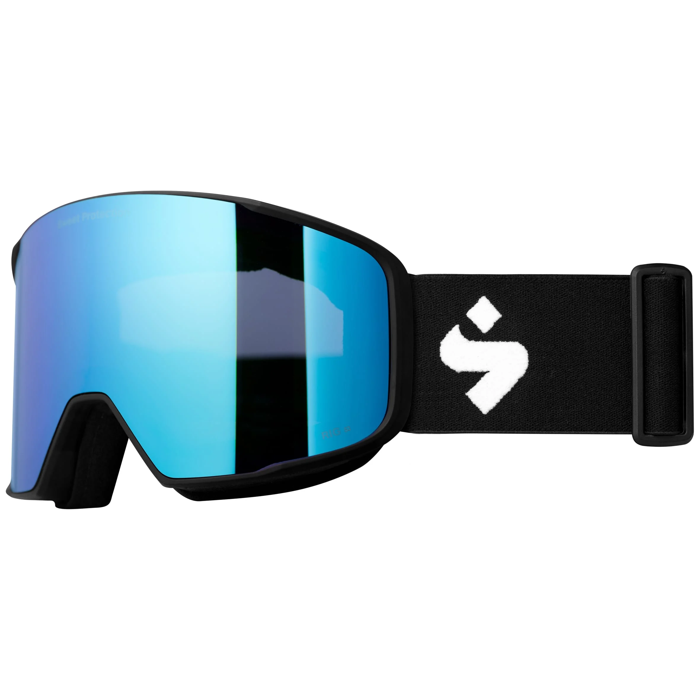 Sweet Protection Boondock RIG Reflect Aquamarine Black