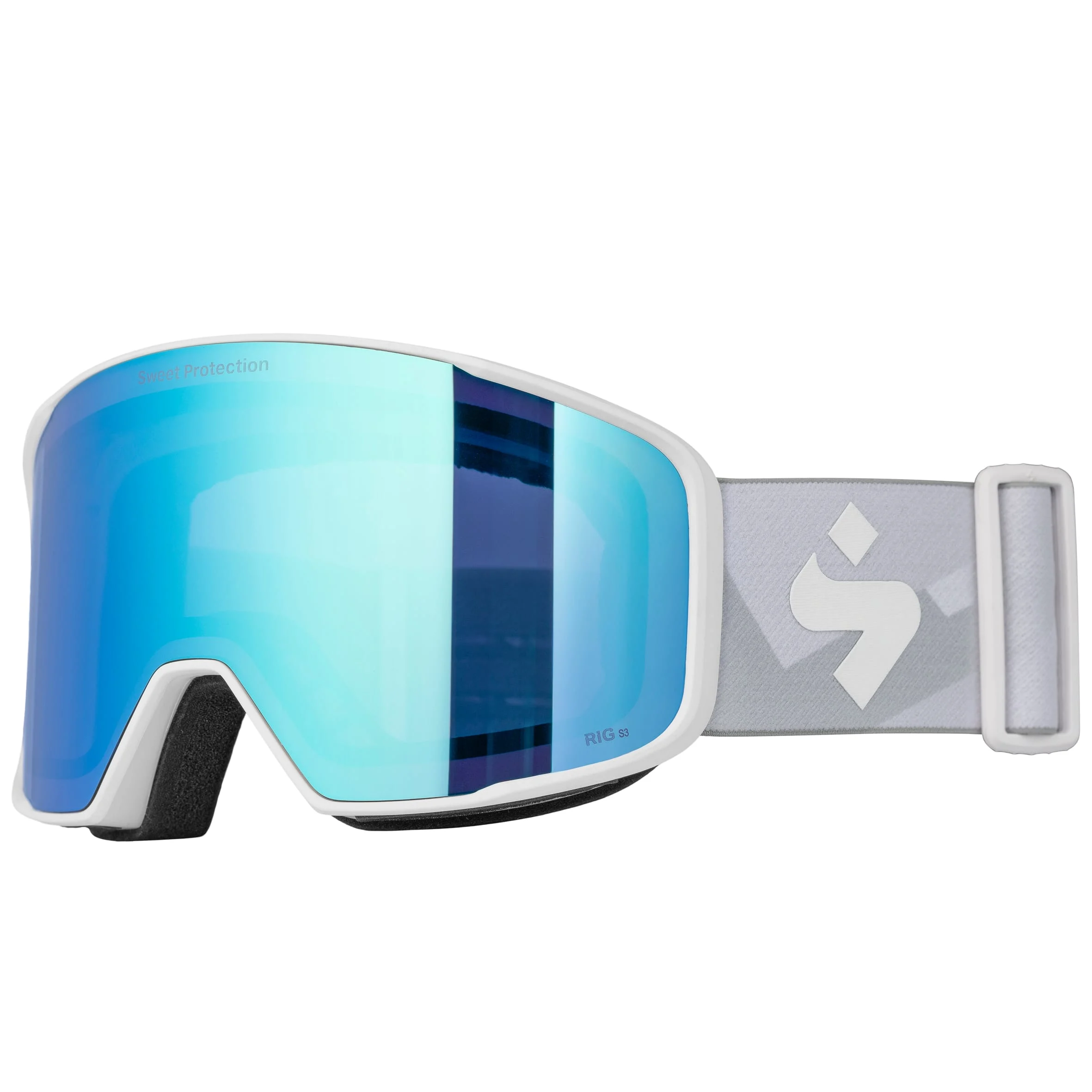 Sweet Protection Boondock RIG Reflect Aquamarine Bronco Peaks