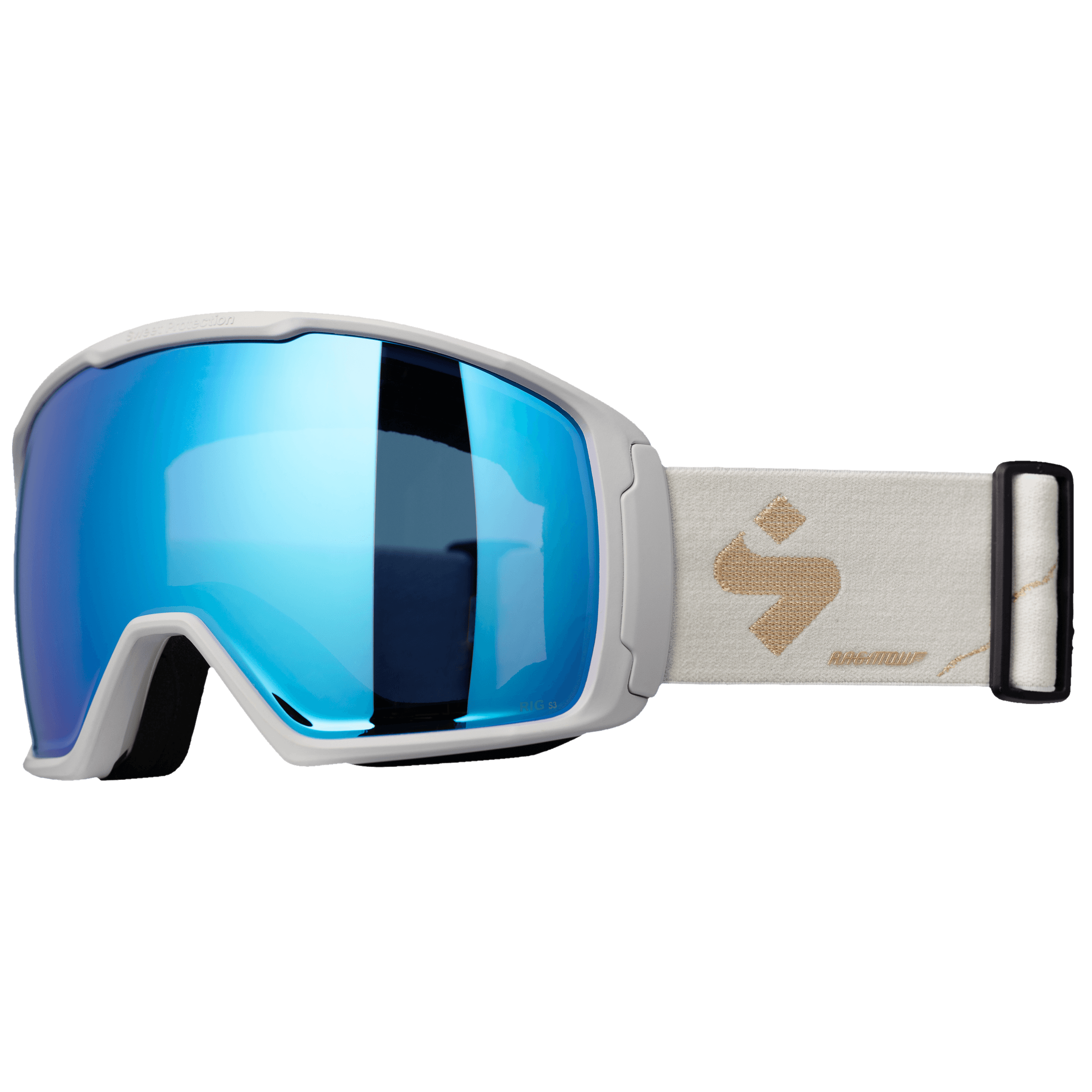 Sweet Protection Clockwork RIG Reflect Goggles x RM