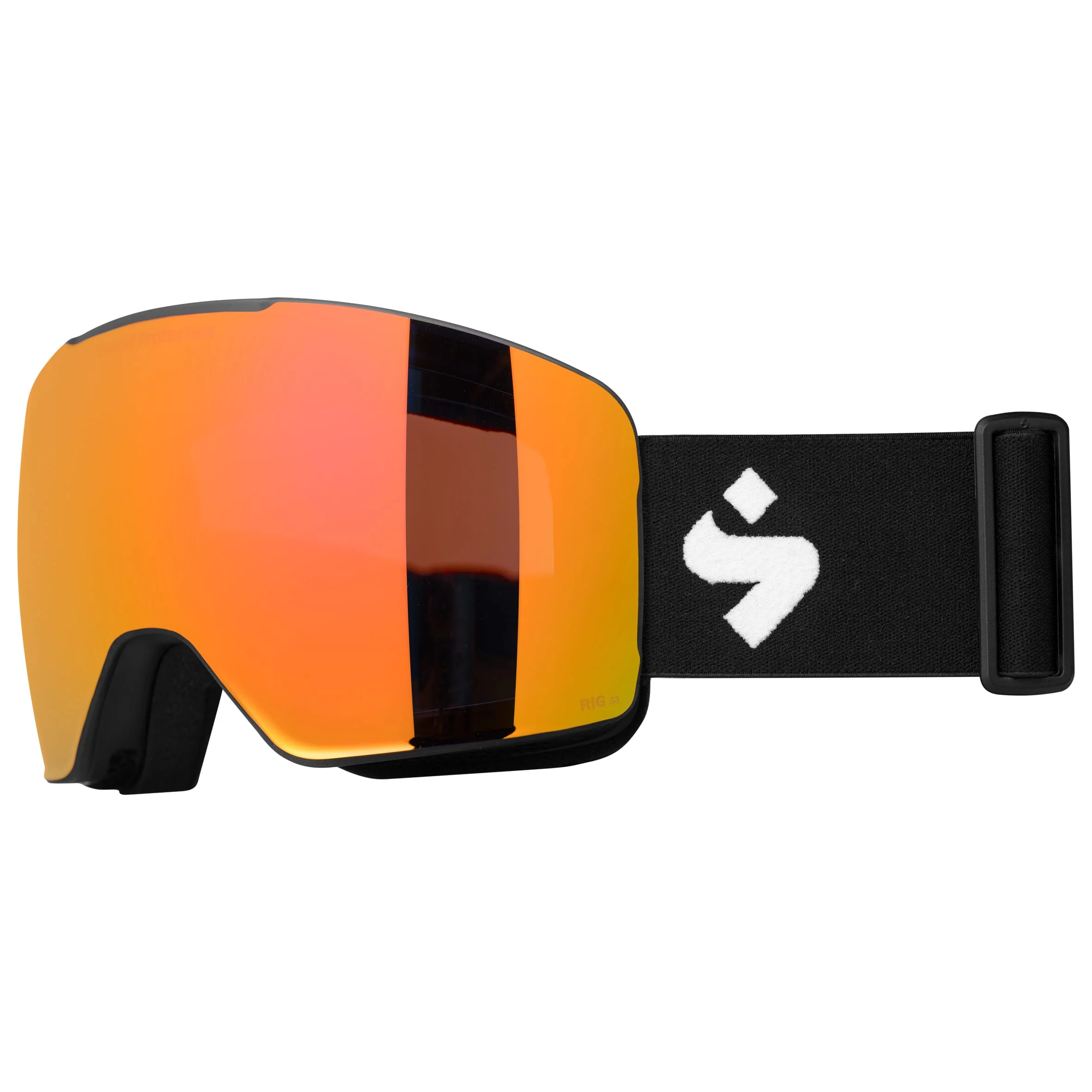 Sweet Protection Connor RIG Reflect Topaz Matte Black