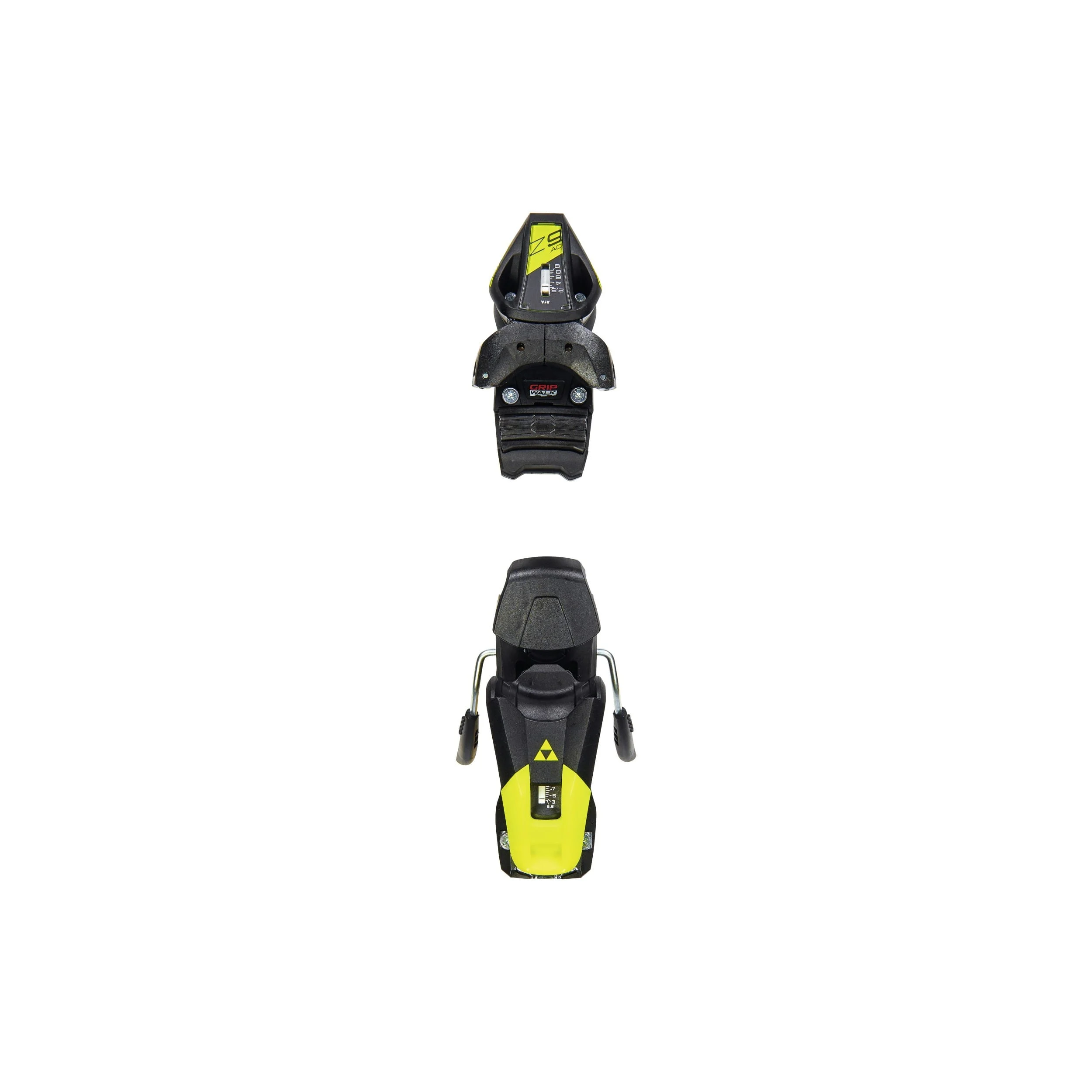 Fischer RC4 Z9 GW AC Navy Yellow