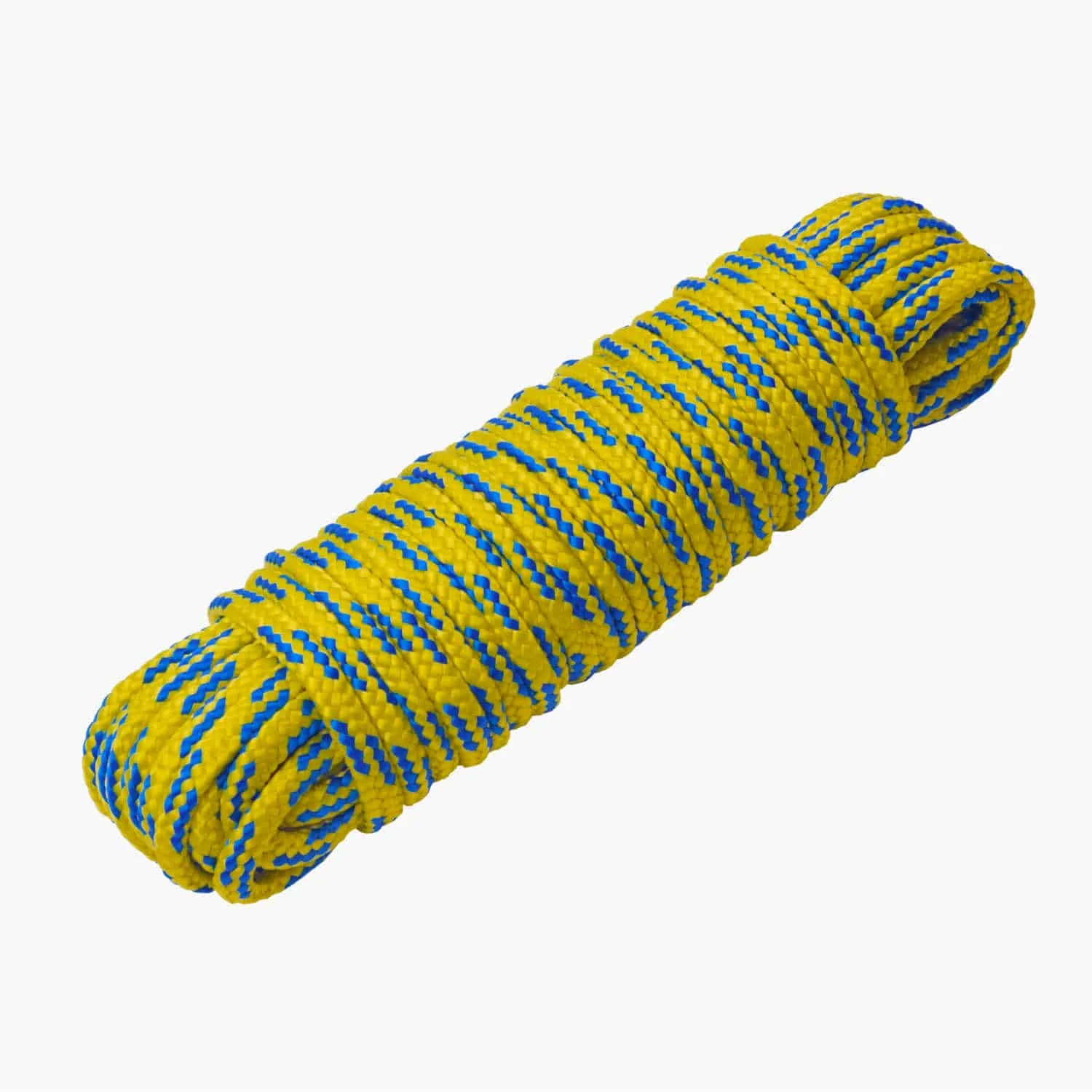 8mm Floating Rope – Braided Polypropylene 10 Metre