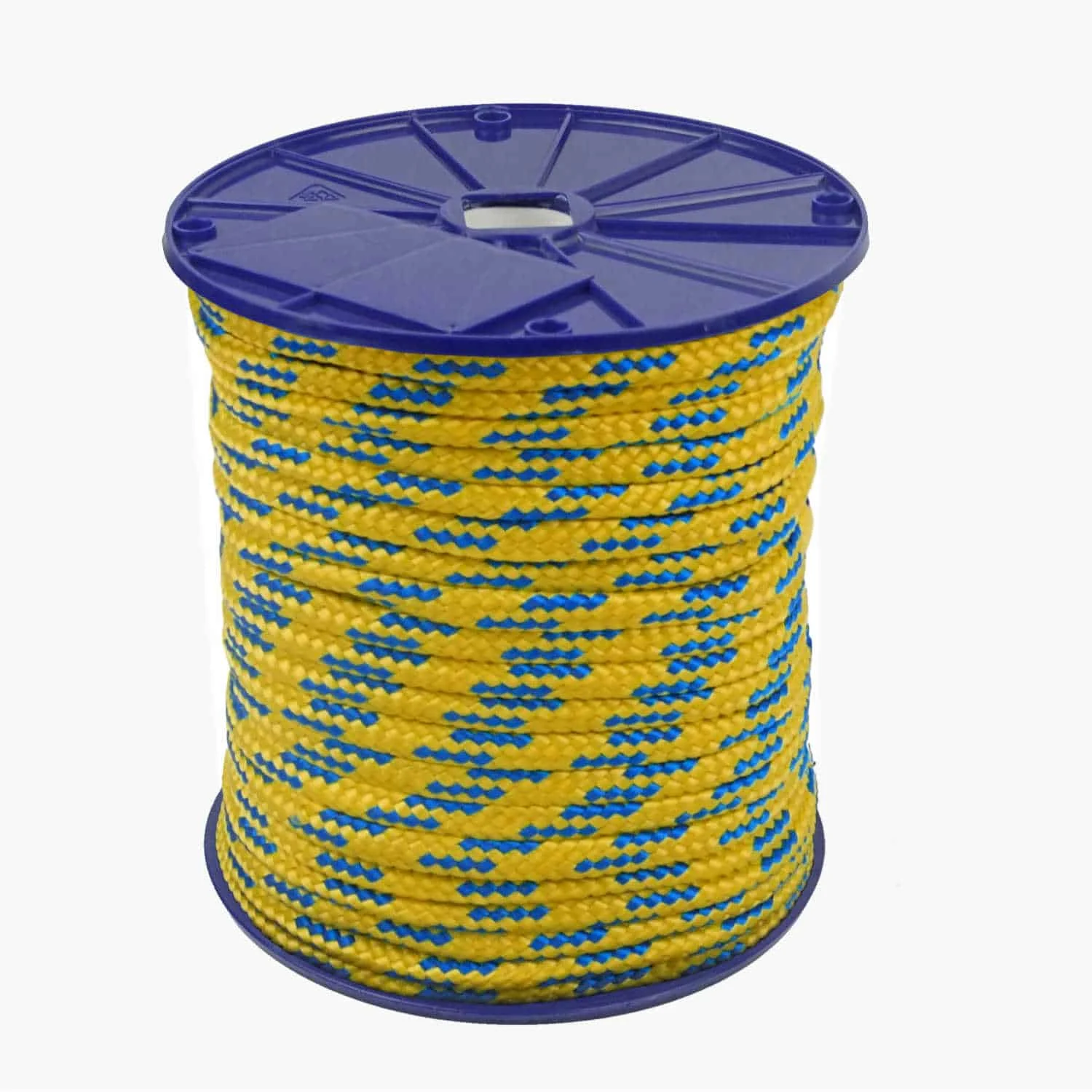 8mm Floating Rope – Braided Polypropylene 500 Metre