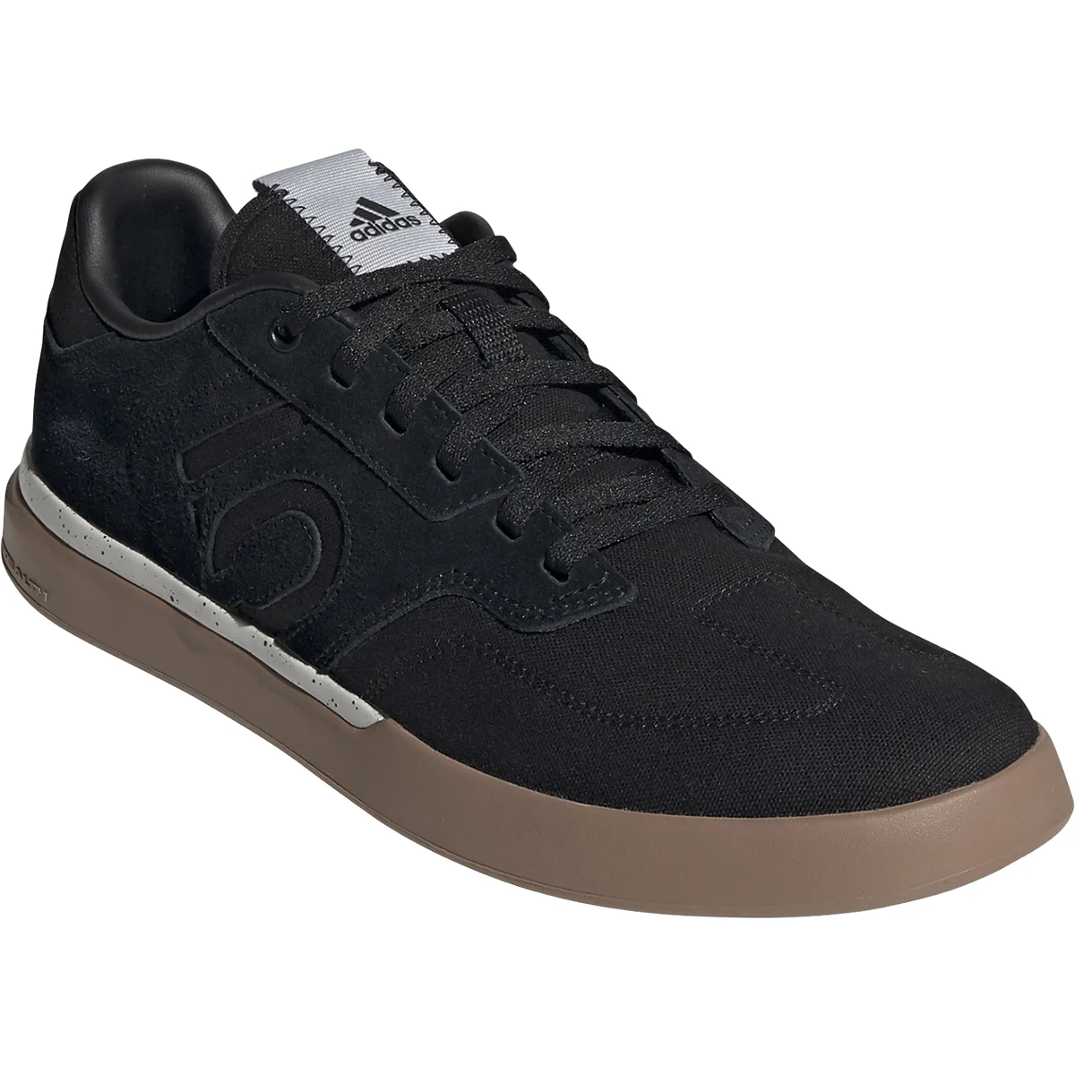 FIVE TEN SLEUTH CORE BLACK/GUM M2  - Flat mountain bike shoe
