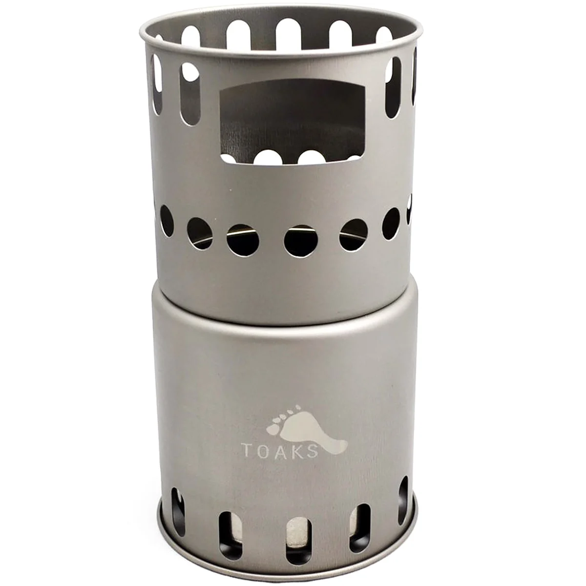 TOAKS TITANIUM BACKPACKING WOOD BURNING STOVE Unicolore  - Multi-fuel stove