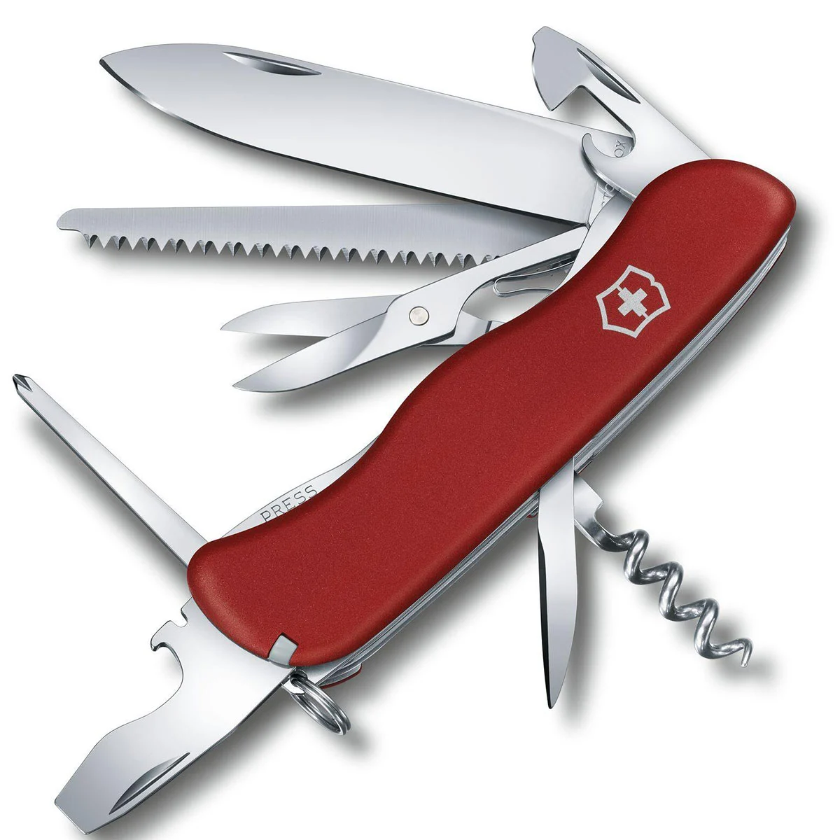 VICTORINOX OUTRIDER Unicolore  - Camp knife