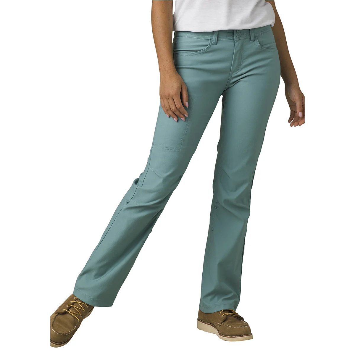 PRANA HALLE PANT II W SHORELINE  - Climbing trousers