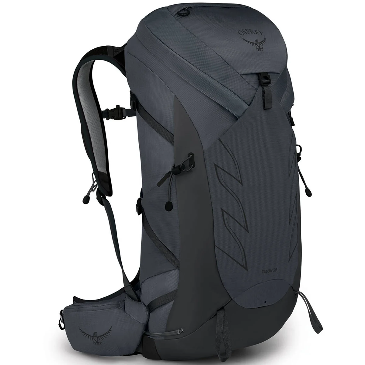 OSPREY TALON 36 ECLIPSE GREY  - Hiking backpack