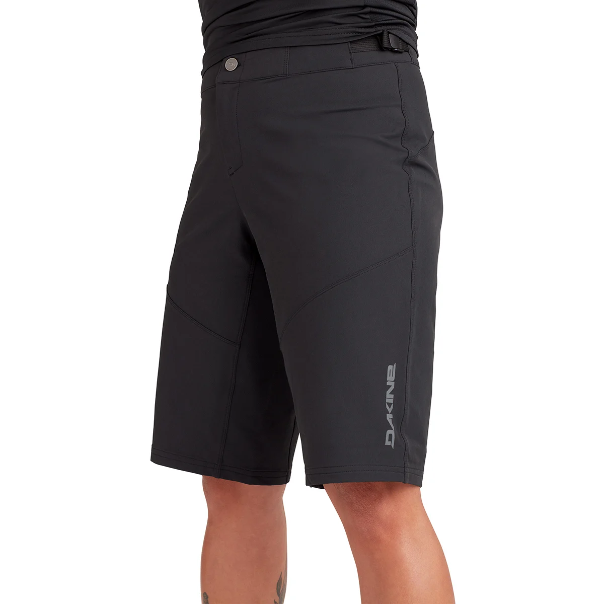 DAKINE SYNCLINE 13 SHORT BLACK  - Mountain bike short