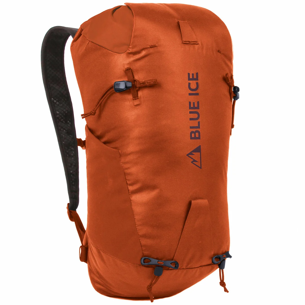 BLUE ICE DRAGONFLY 18 RED CLAY  - Mountaineering backpack