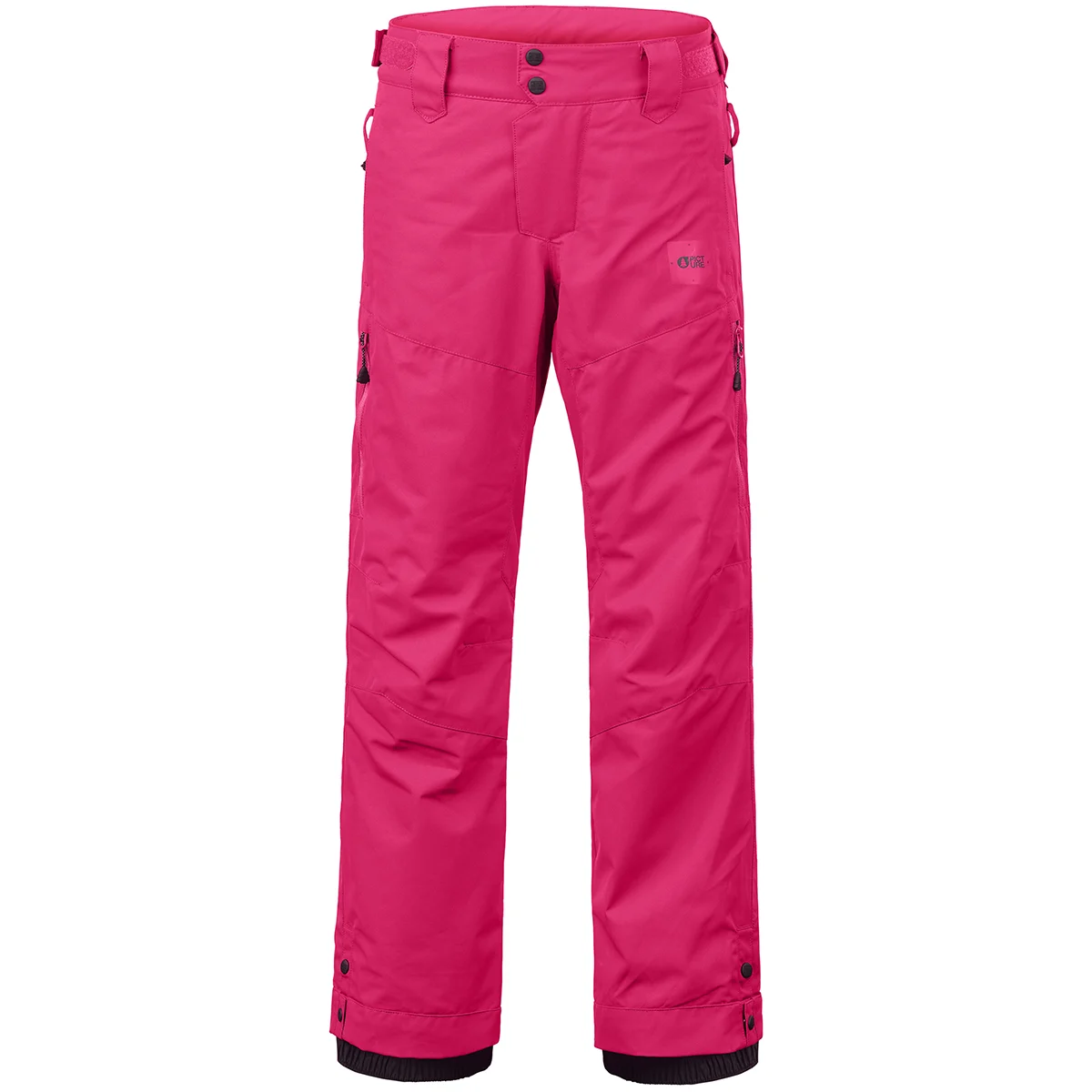 PICTURE TIME PANT RASPBERRY  - Snowboard trousers