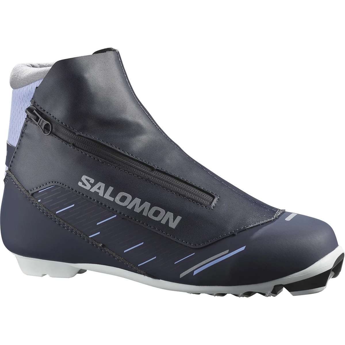 SALOMON RC8 VITANE PROLINK Unicolore  - Cross-country ski boots