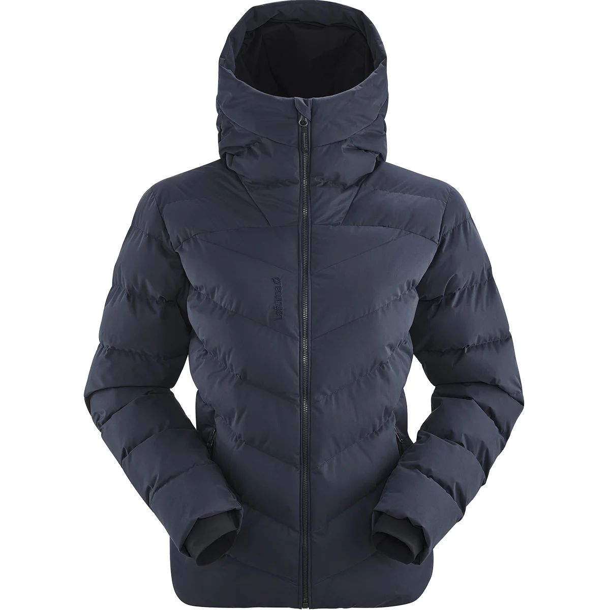 LAFUMA STATEN JKT W ECLIPSE BLUE  - Hiking down jacket