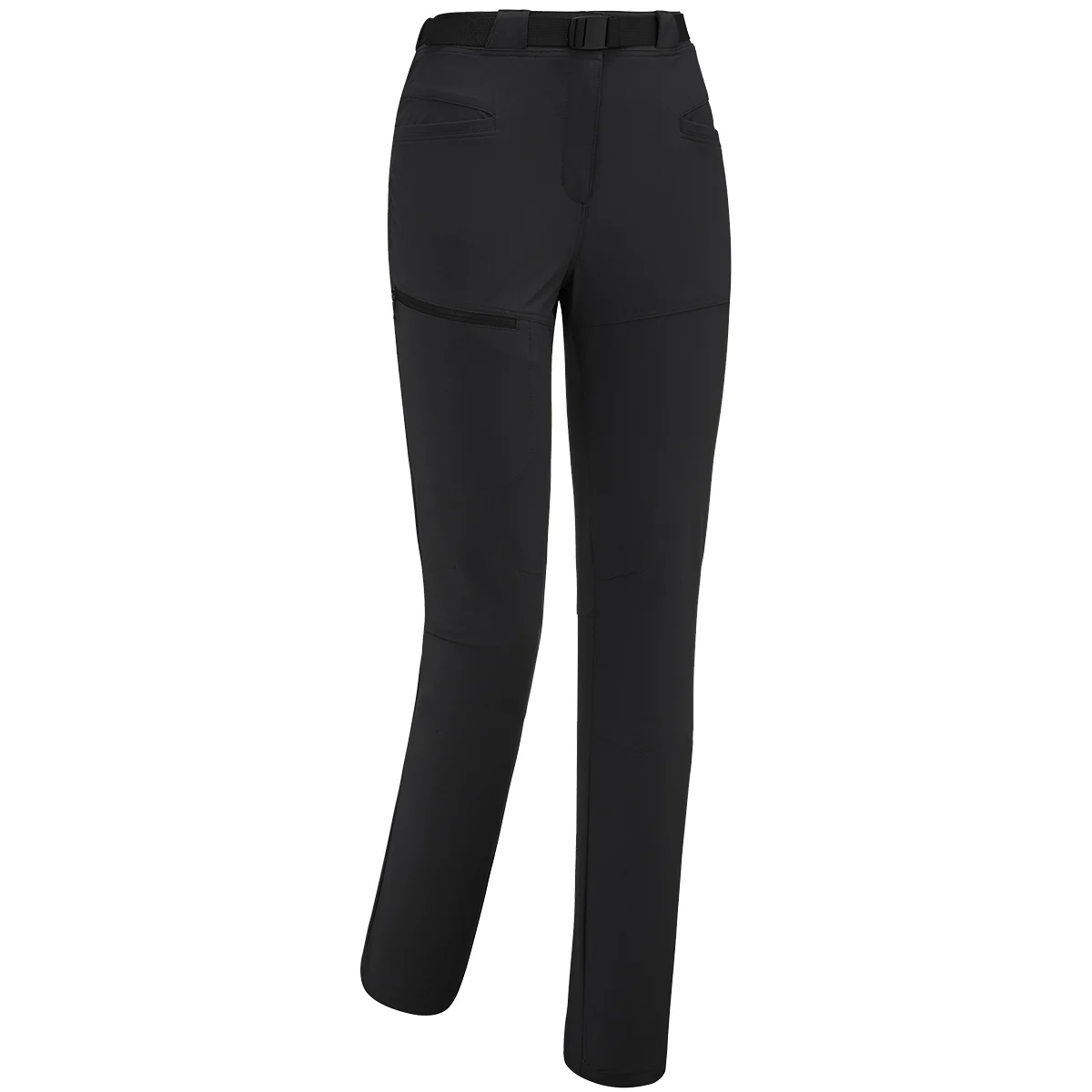 LAFUMA SHIFT WARM PANT W BLACK  - Hiking trousers