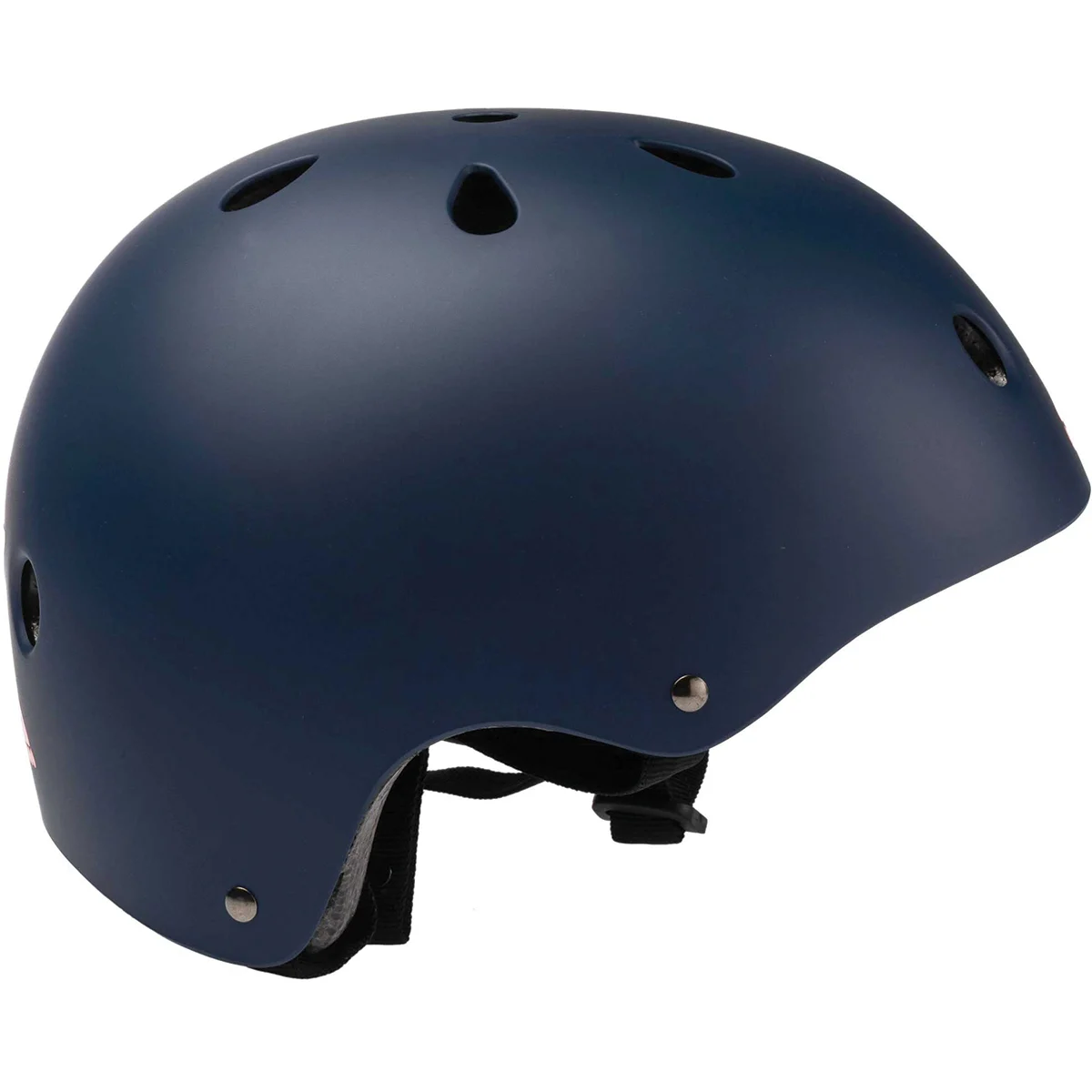 ROLLERBLADE RB JR HELMET MIDNIGHT BLUE/ORANGE  - last pieces