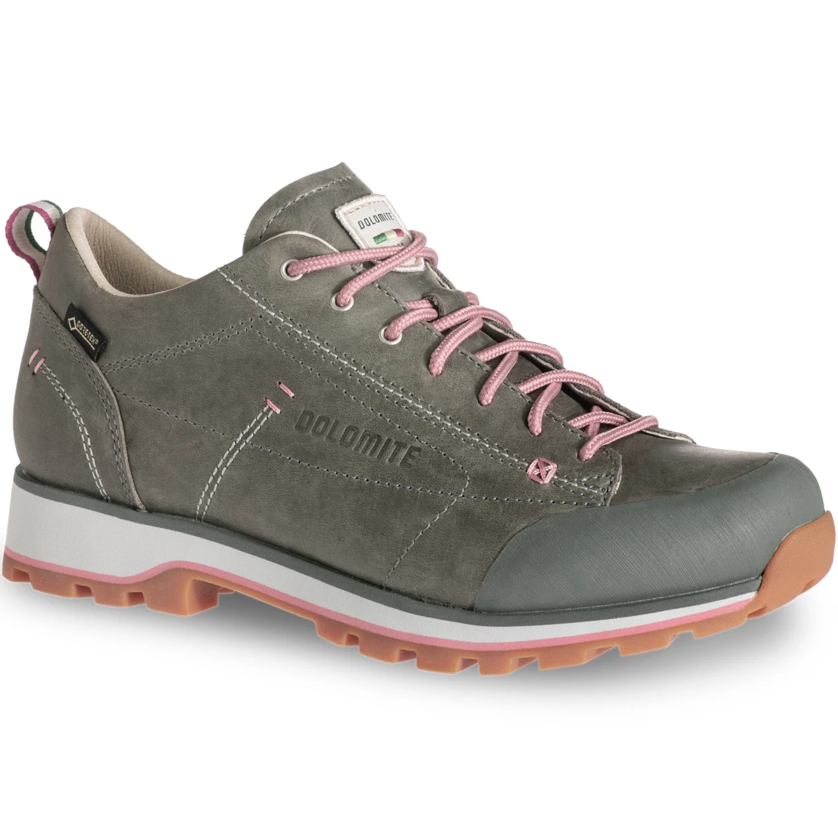 DOLOMITE W'S 54 LOW FG GTX SAGE/GREEN  - Low-rise hiking boot