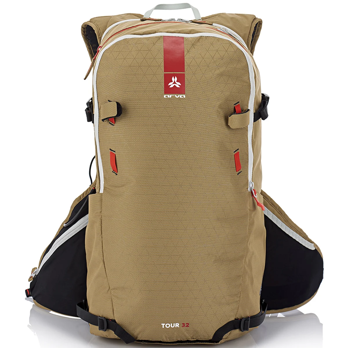 ARVA BACKPACK TOUR 32 SAND 25 SAND  - Ski touring backpack