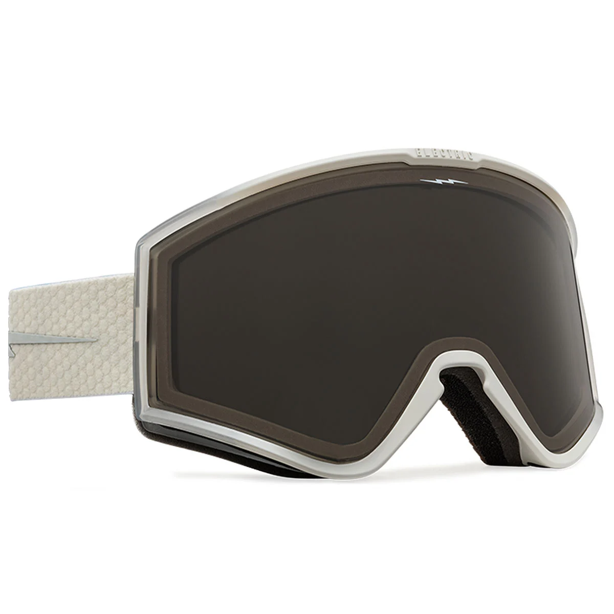 ELECTRIC KLEVELAND LIGHT GREY  - Ski goggles