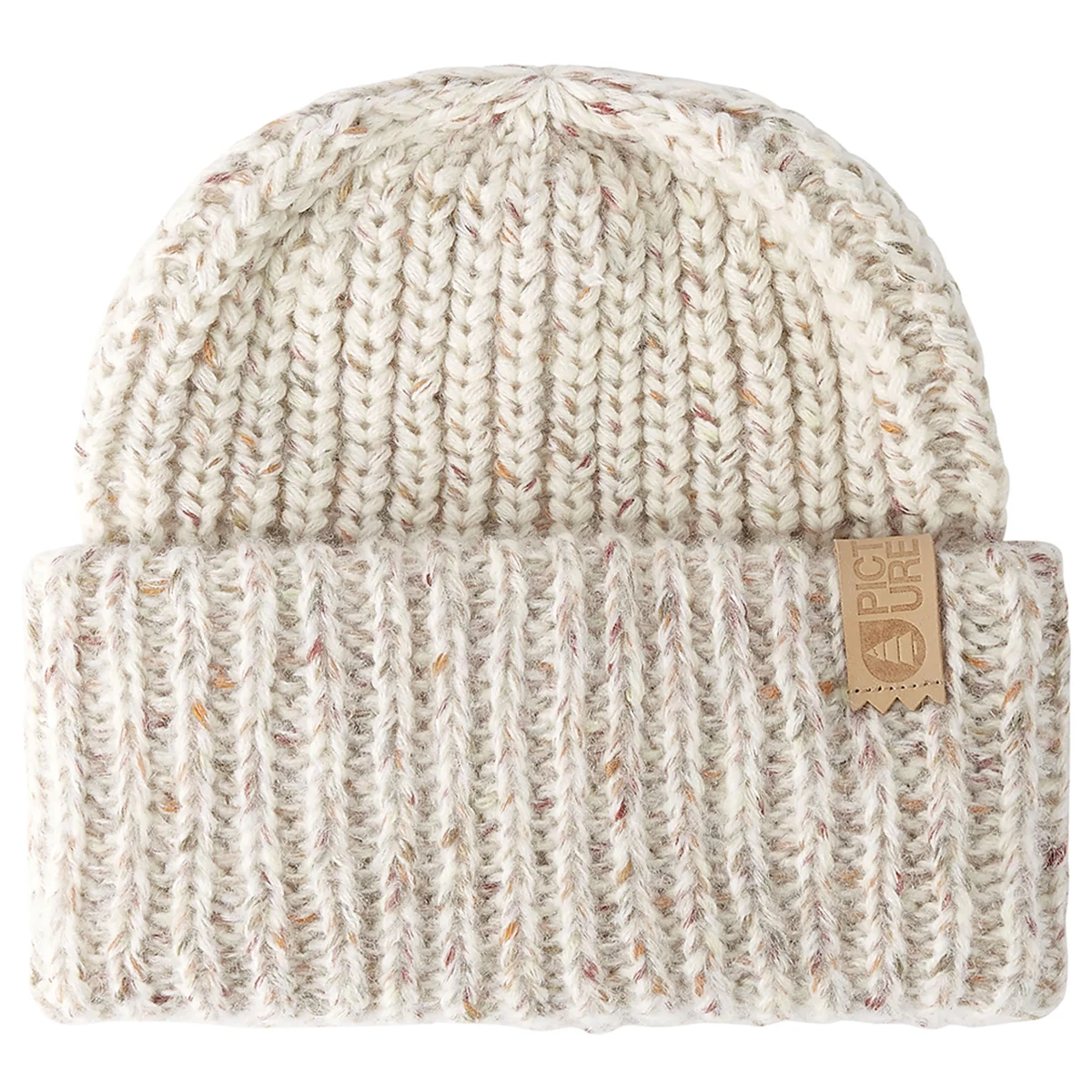PICTURE BIRSAY BEANIE ECRU  - Ski beanie