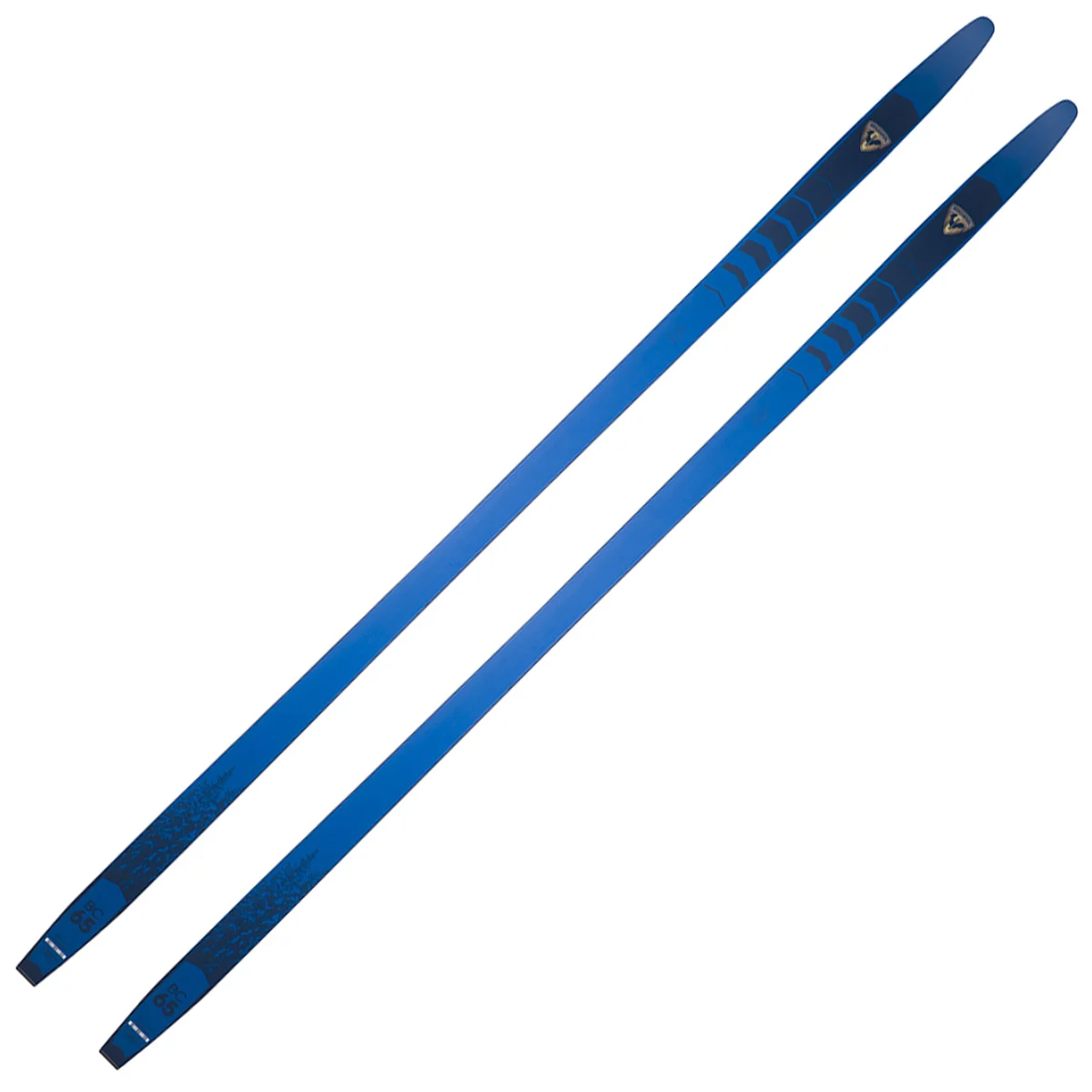 ROSSIGNOL BC 65 POSITRACK Unicolore  - Cross-country skis