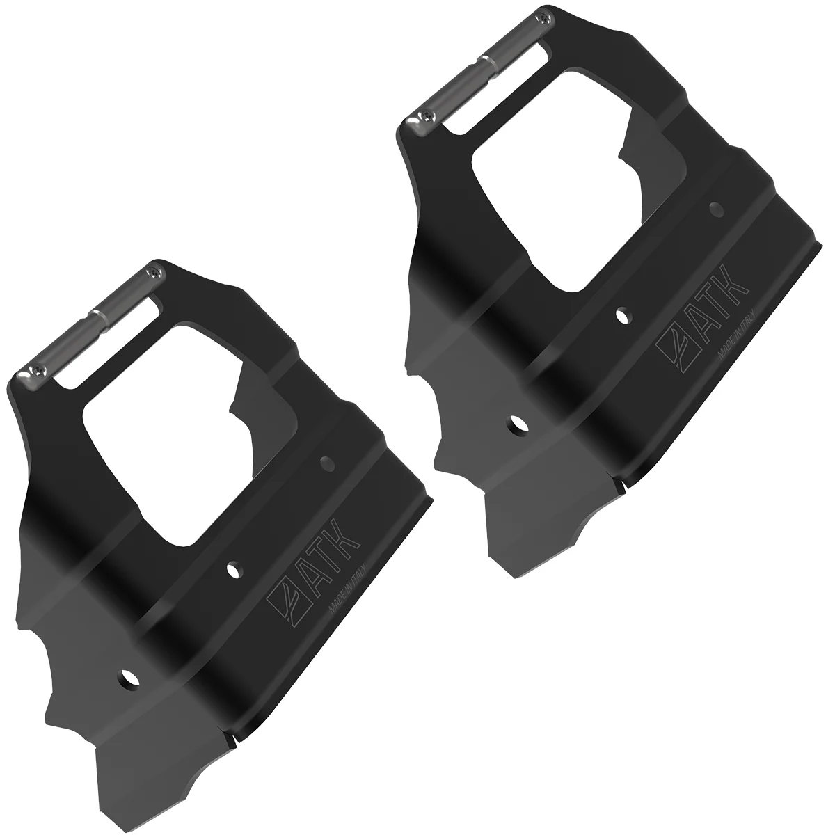 ATK CRAMPONS 97MM Unicolore  - Touring ski crampon
