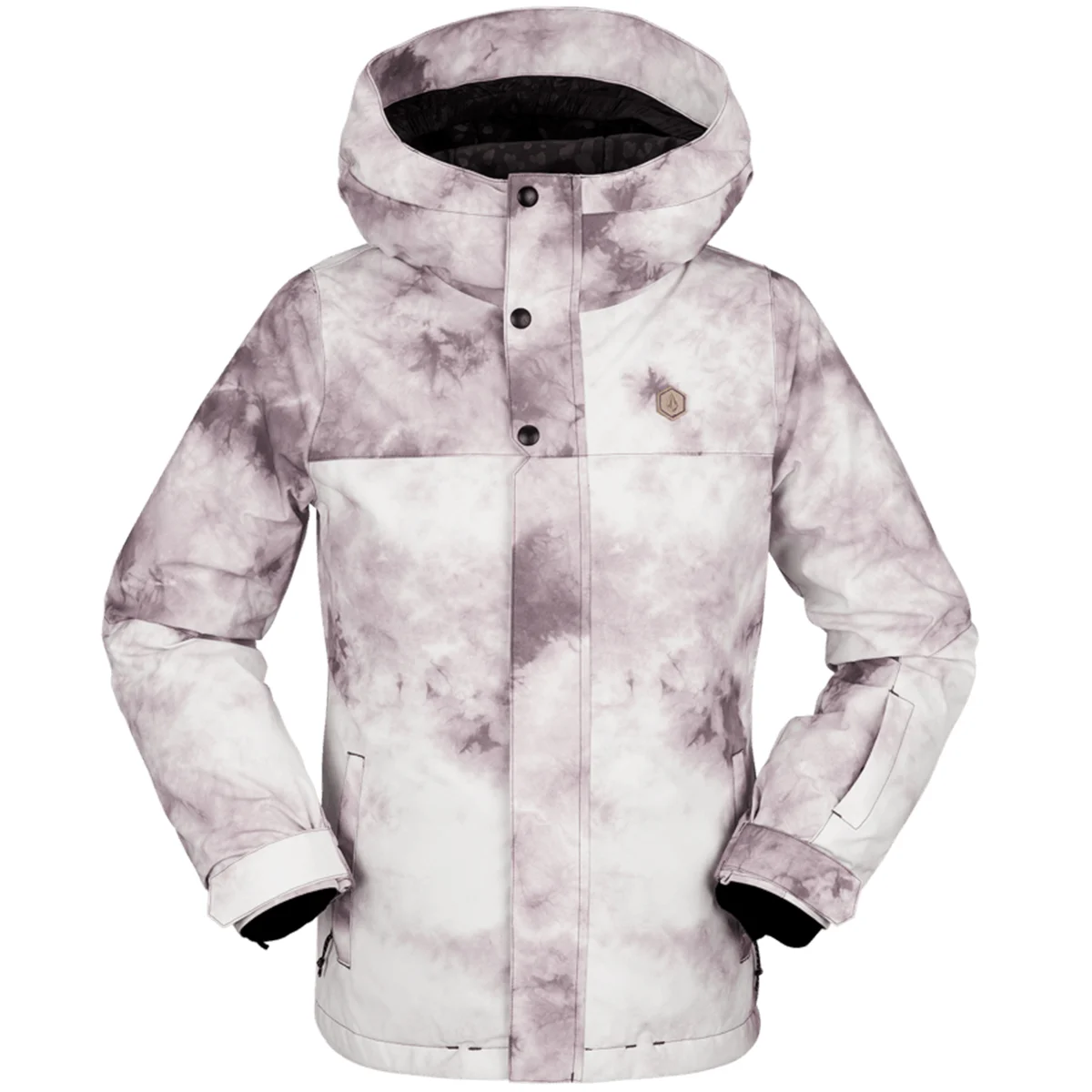 VOLCOM SASS'N'FRASS INS JACKET MOJAVE TIE-DYE  - Ski jacket