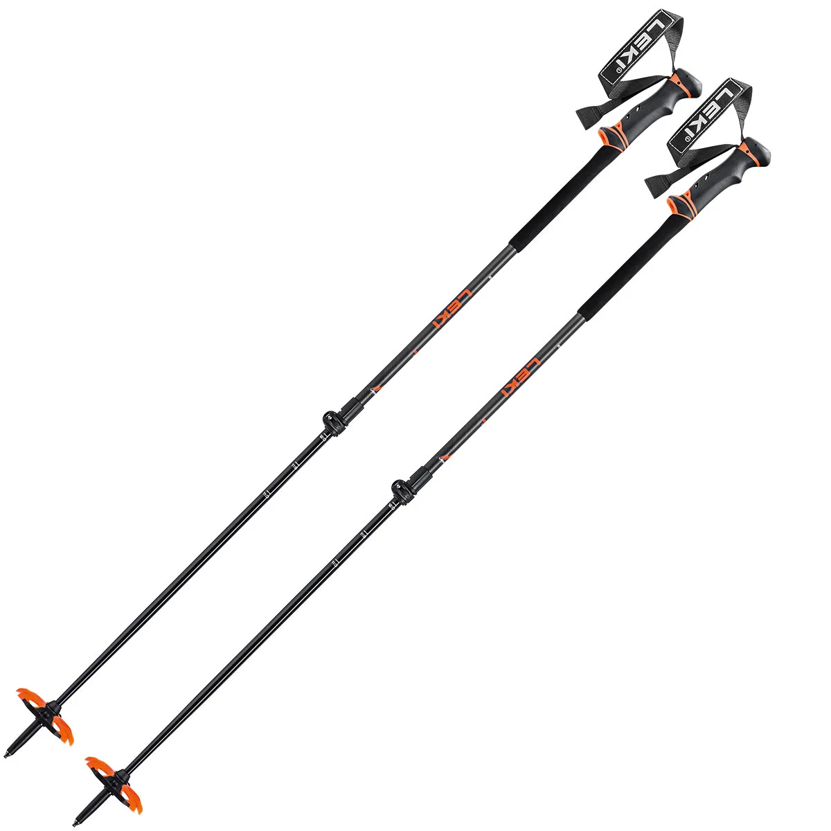 LEKI HELICON LITE 2 Unicolore  - Ski touring pole