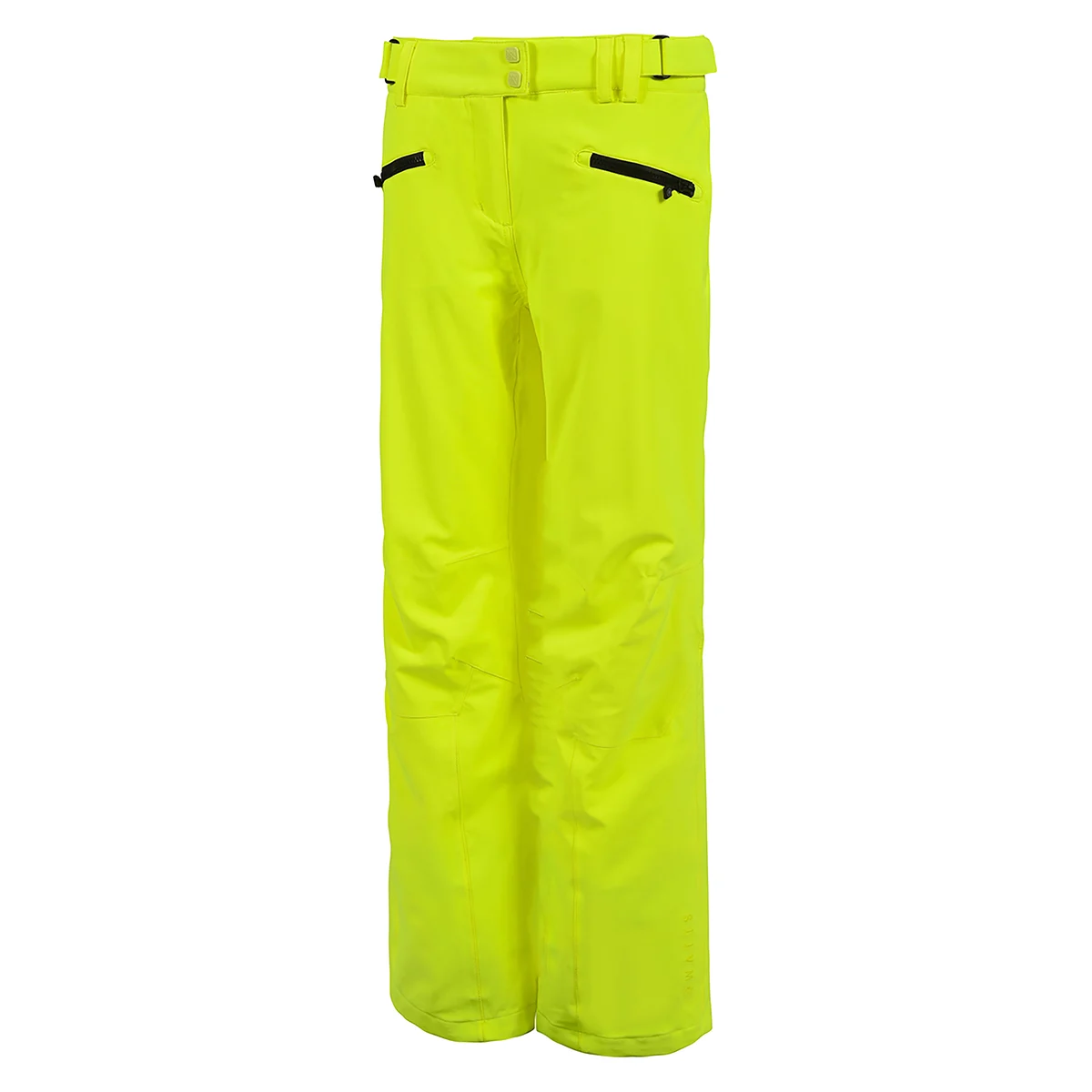 WATTS BARDO W FLUO YELLOW  - Ski trousers