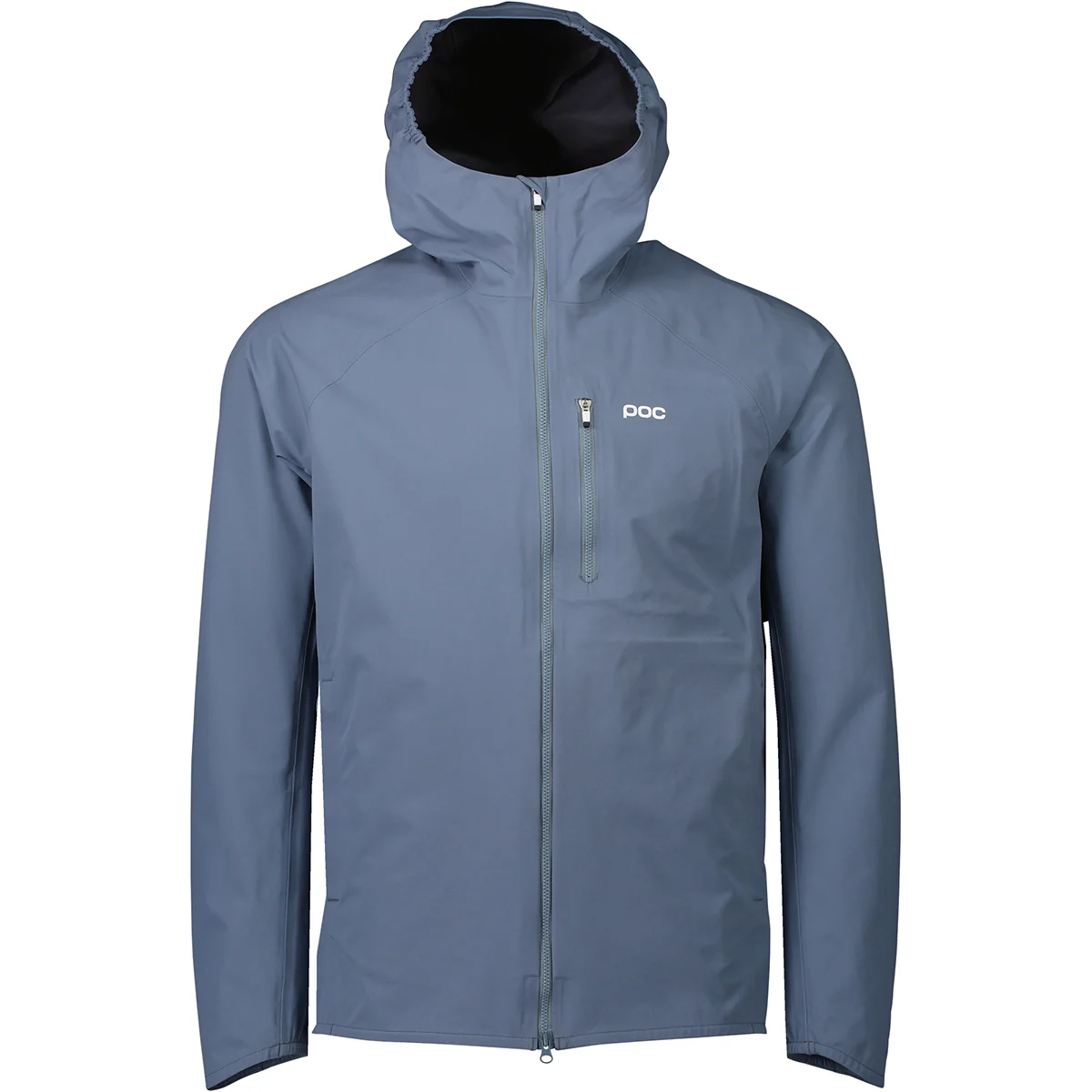 POC M'S MOTION RAIN JACKET CALCITE BLUE  - Mountain bike jacket