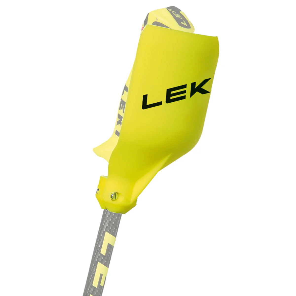 LEKI GATE GUARD OPEN NEON YELLOW  - Hand and wrist protection