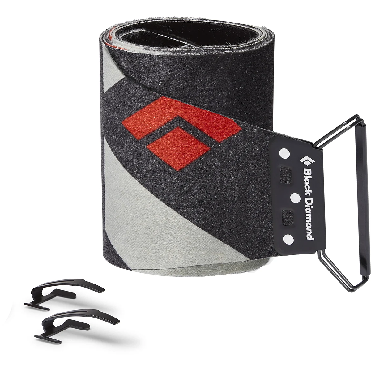 BLACK DIAMOND GLIDELITE MIX FL 110MM Unicolore  - Climbing skin