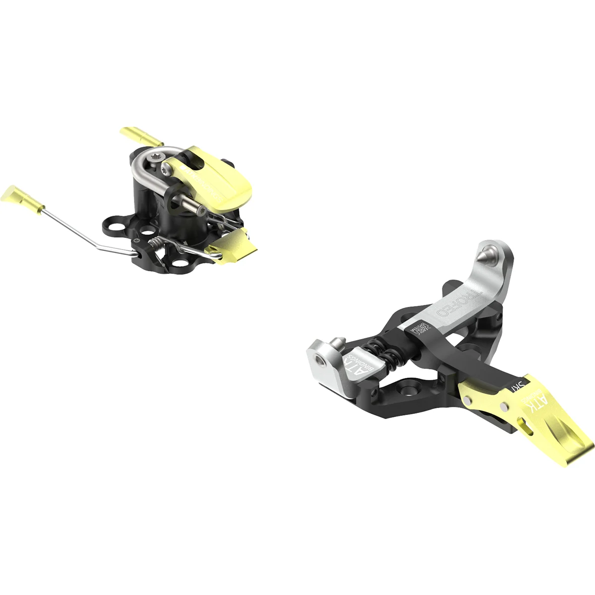 ATK TROFEO BRAKE WORLD CUP Unicolore  - Ski touring binding