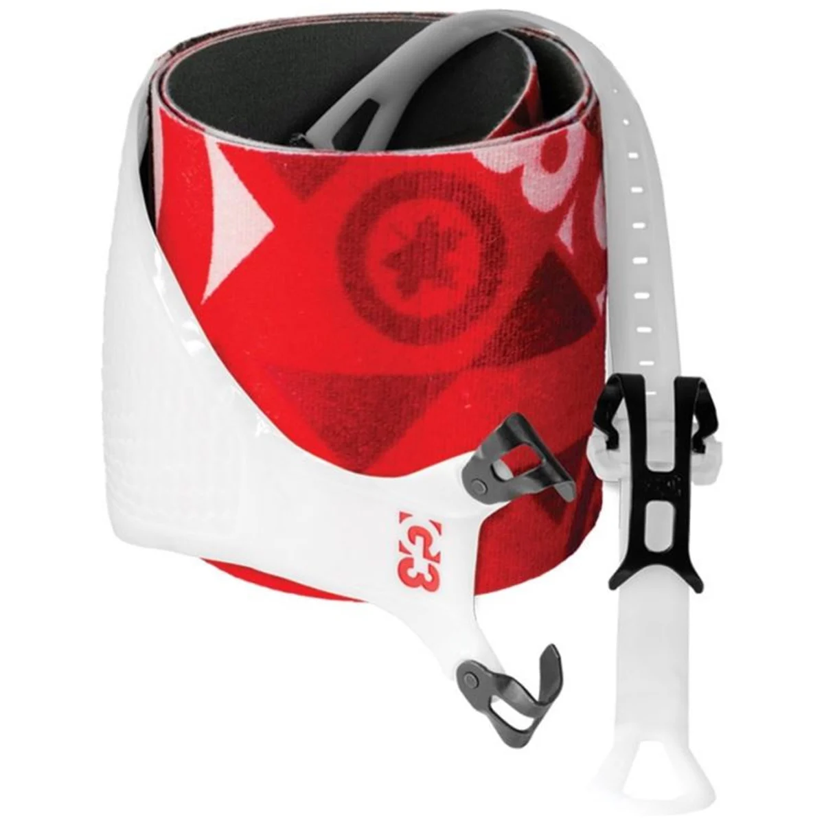 G3 ALPINIST + UNIVERSAL - FFDWR 115MM Unicolore  - Climbing skin