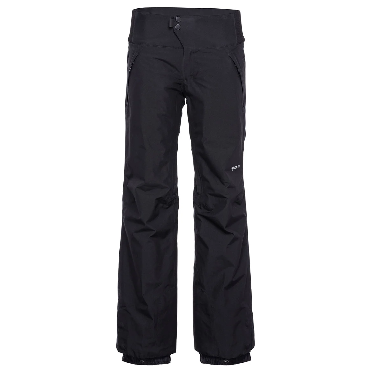 686 GORE-TEX WILLOW INSULATED PANT BALCK  - Snowboard trousers
