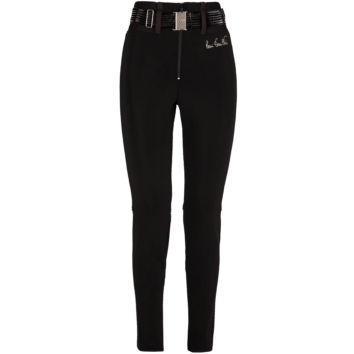 DUVILLARD PANT CALLIE BLACK  - Ski pants