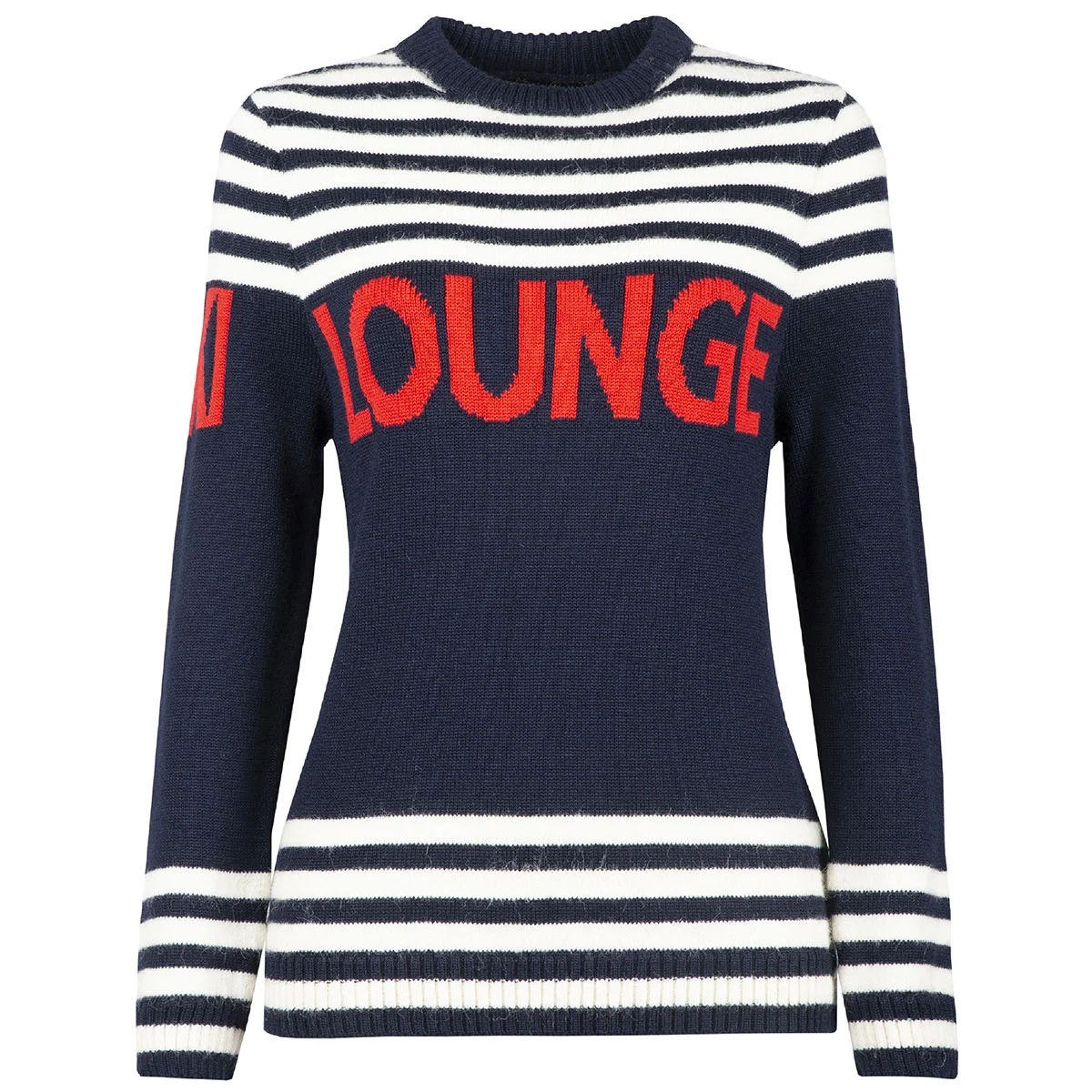 DUVILLARD KNIT PULLOVER PENNY DARK NAVY  - Jumper
