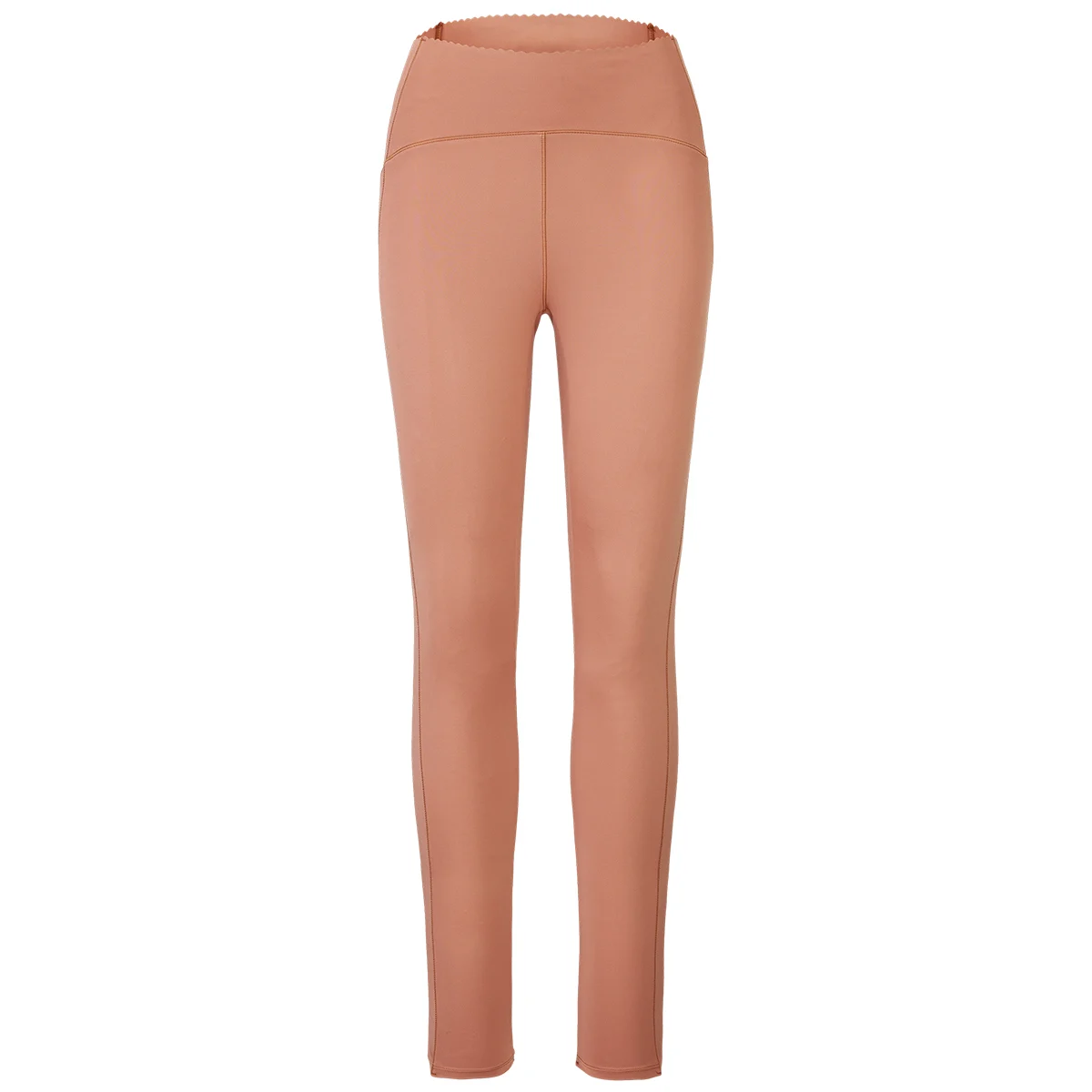 PICTURE CIDELLE 7/8 TECH LEGGINGS W CEDAR WOOD  - Leggings