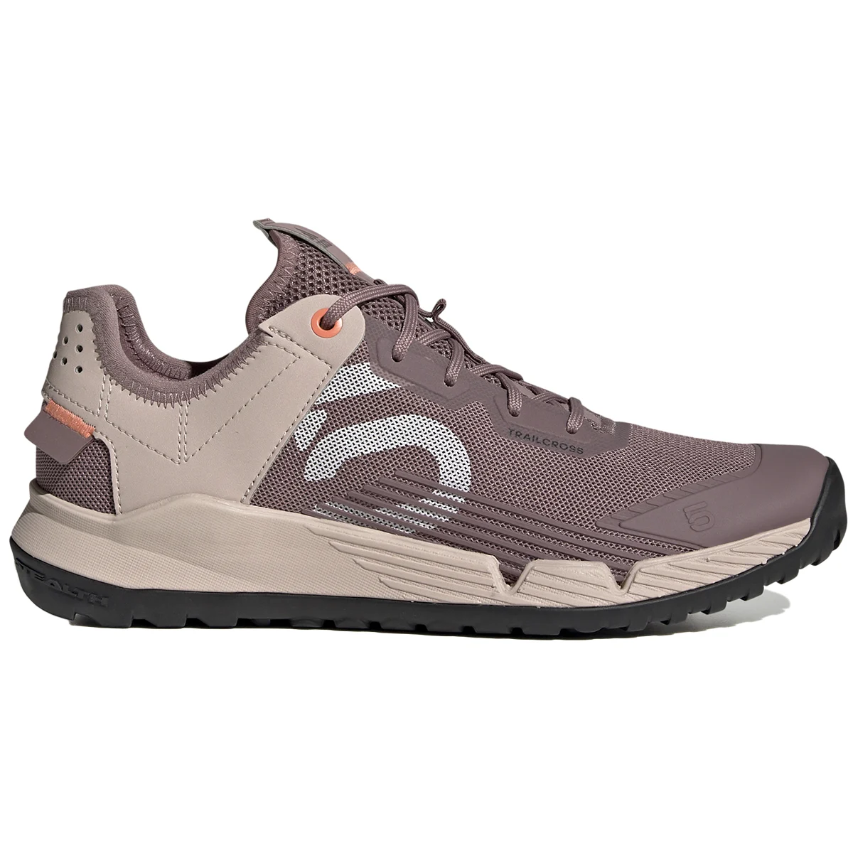 FIVE TEN 5.10 TRAILCROSS LT W WONDER OXI/WHITE/WONDER TAUPE  - Flat mountain bike shoe