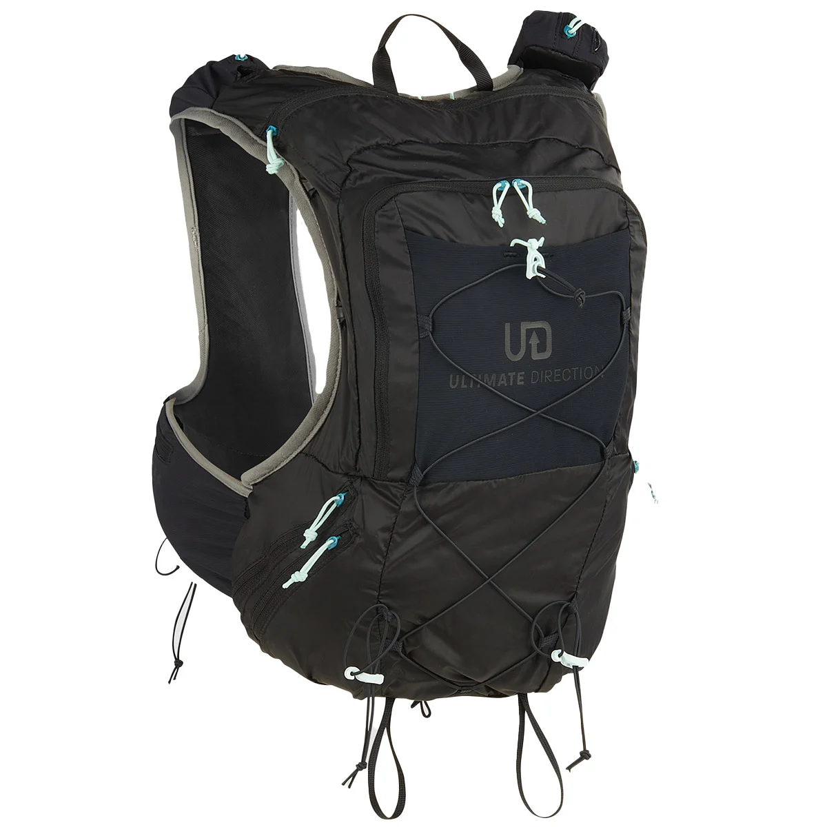 ULTIMATE DIRECTION ADVENTURE VESTA 6.0 ONYX  - Trail running bag