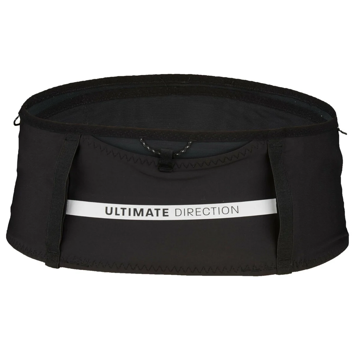 ULTIMATE DIRECTION UTILITY BELT ONYX  - Water bottle holder belt
