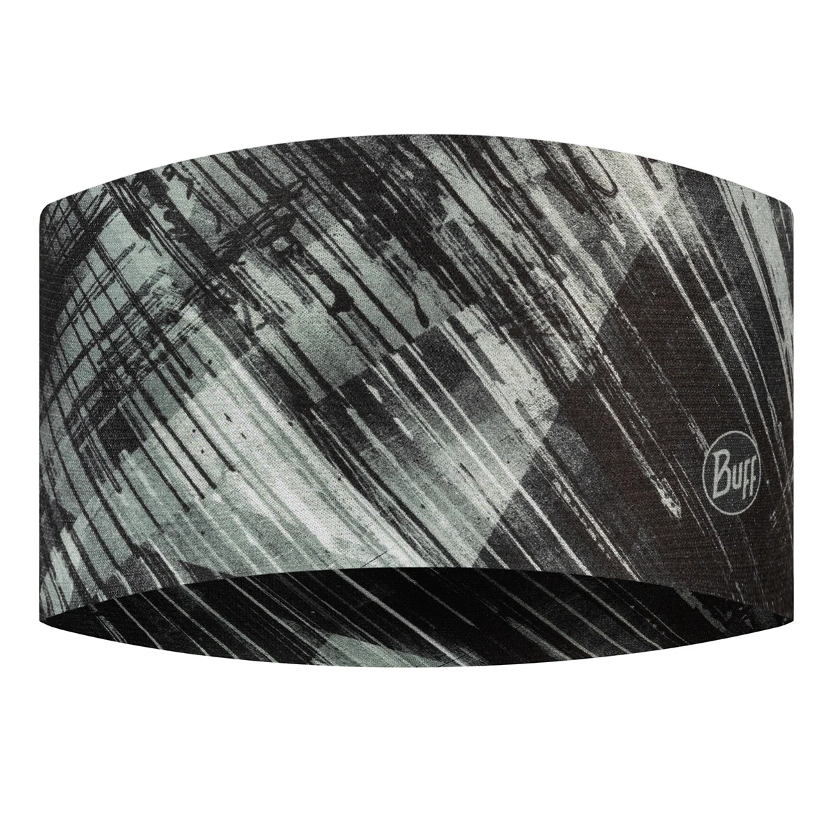BUFF COOLNET UV® WIDE HEADBAND Unicolore  - Ski headband