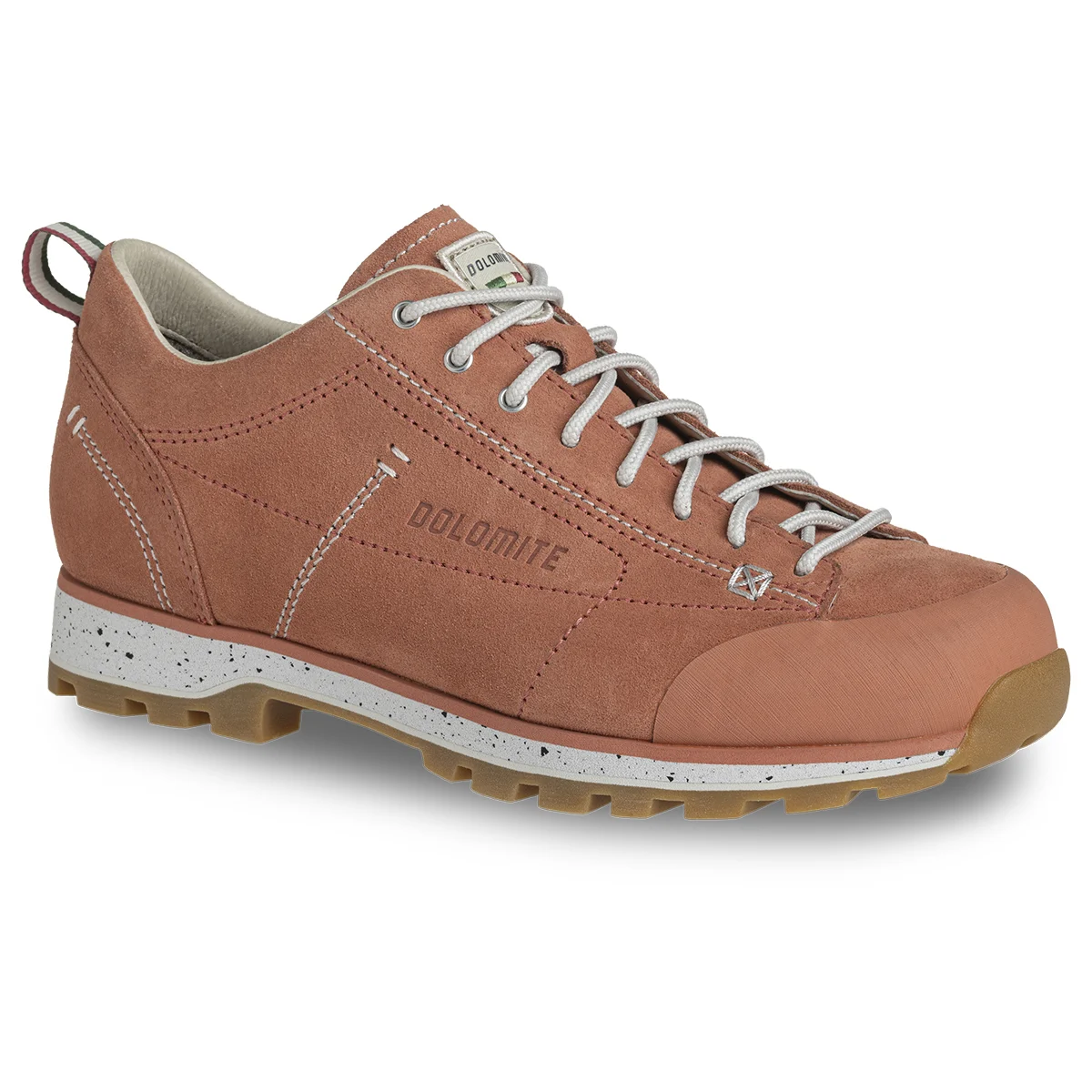 DOLOMITE 54 LOW EVO W PEACH ORANGE  - Trainers