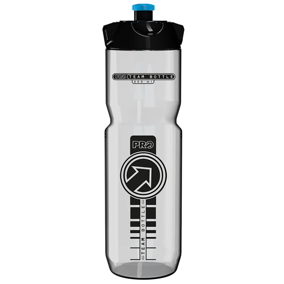 PRO TEAM 800 ML Unicolore  - Bike water bottle