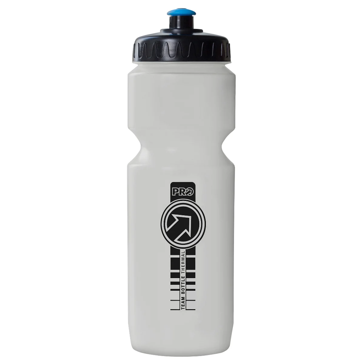 PRO TEAM 600ML THERMAL Unicolore  - Bike water bottle