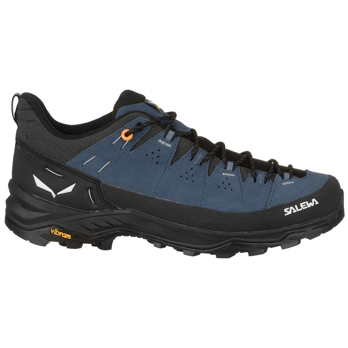 SALEWA ALP TRAINER 2 M JAVA BLUE/BLACK  - Low-rise hiking boot