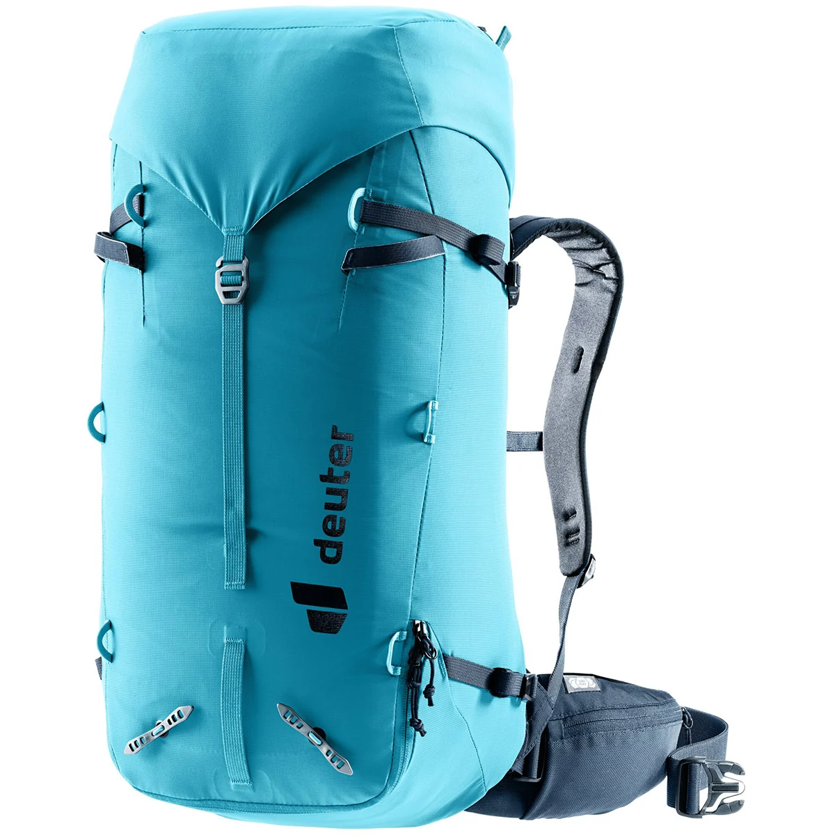 DEUTER GUIDE 32+8 SL LAGOON-INK  - Mountaineering backpack