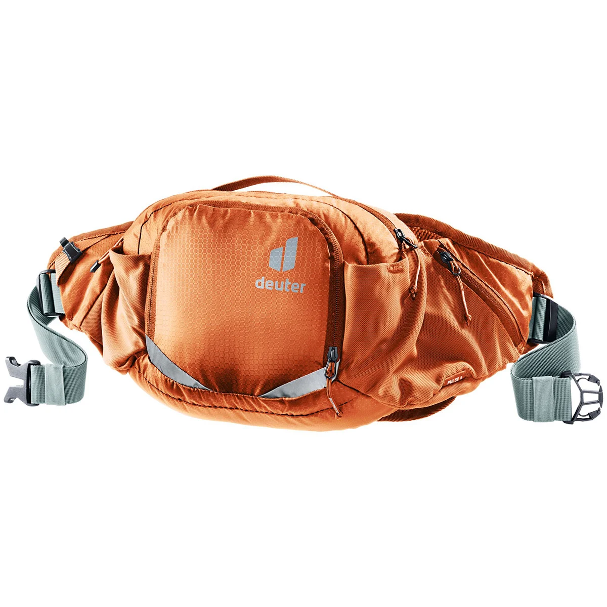 DEUTER PULSE 5 CHESTNUT-TEA  - Mountain bike bum bag
