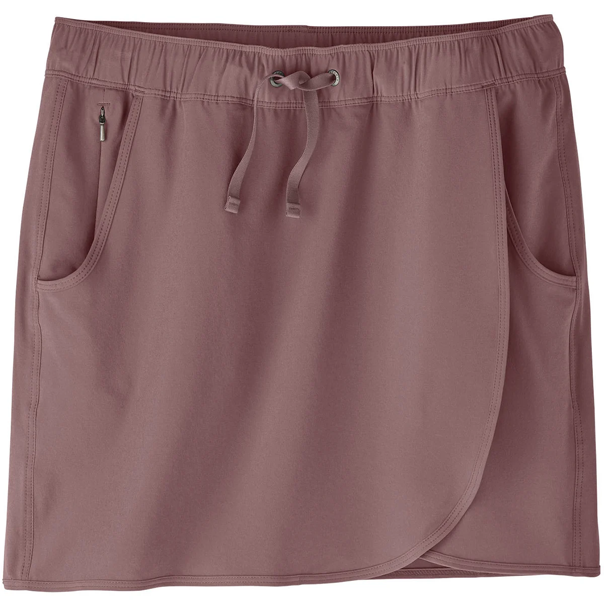 PATAGONIA W'S FLEETWITH SKORT EVENING MAUVE  - Skirt