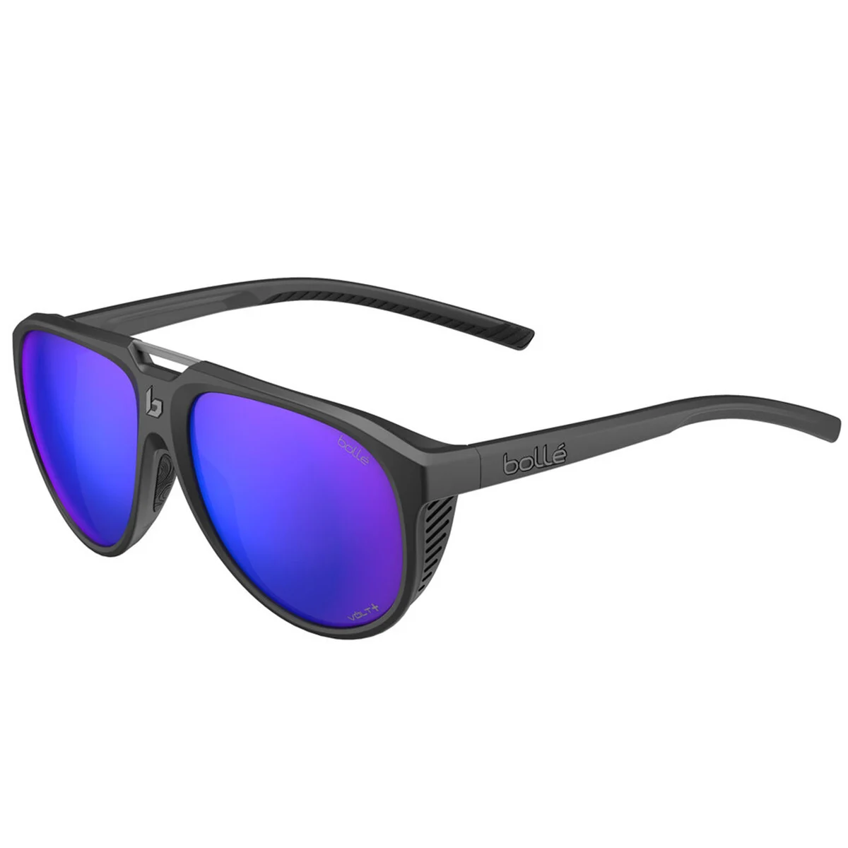 BOLLE EUPHORIA BLACK MATTE  - SFS272_Lunettes lifestyle