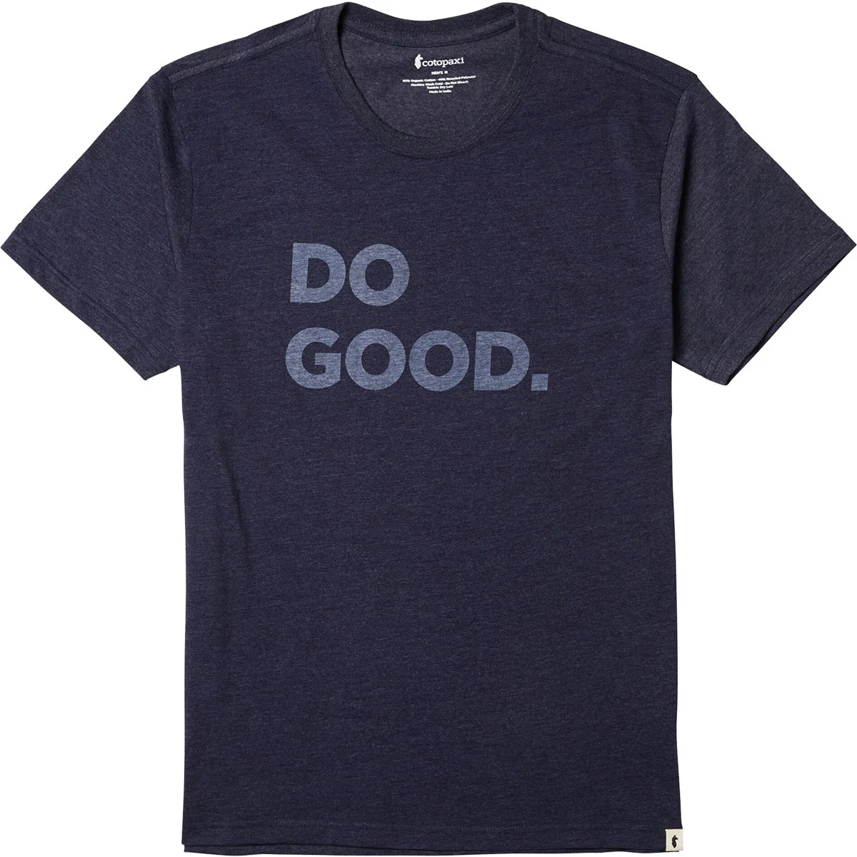 COTOPAXI W DO GOOD T-SHIRT MARITIME  - T-shirt